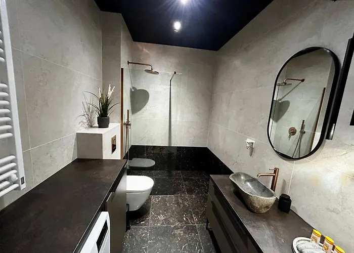 Sea 公寓 格但斯克